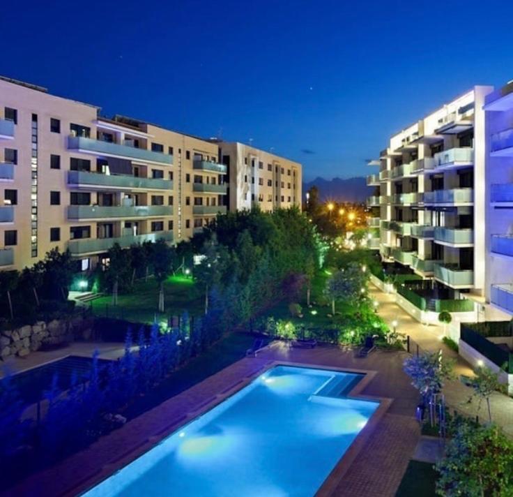 Casals Apartment Salou Luaran gambar
