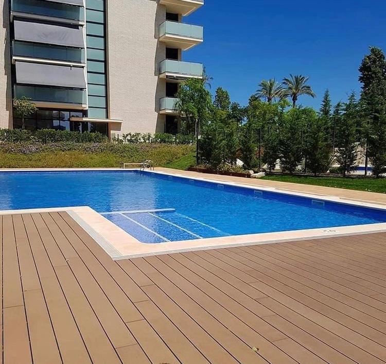 Casals Apartment Salou Luaran gambar