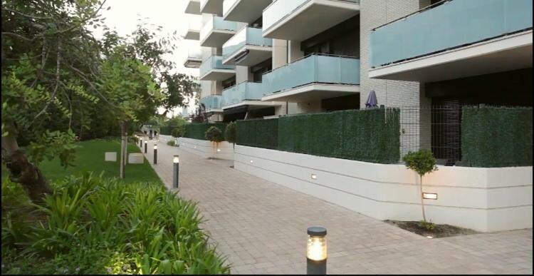 Casals Apartment Salou Luaran gambar