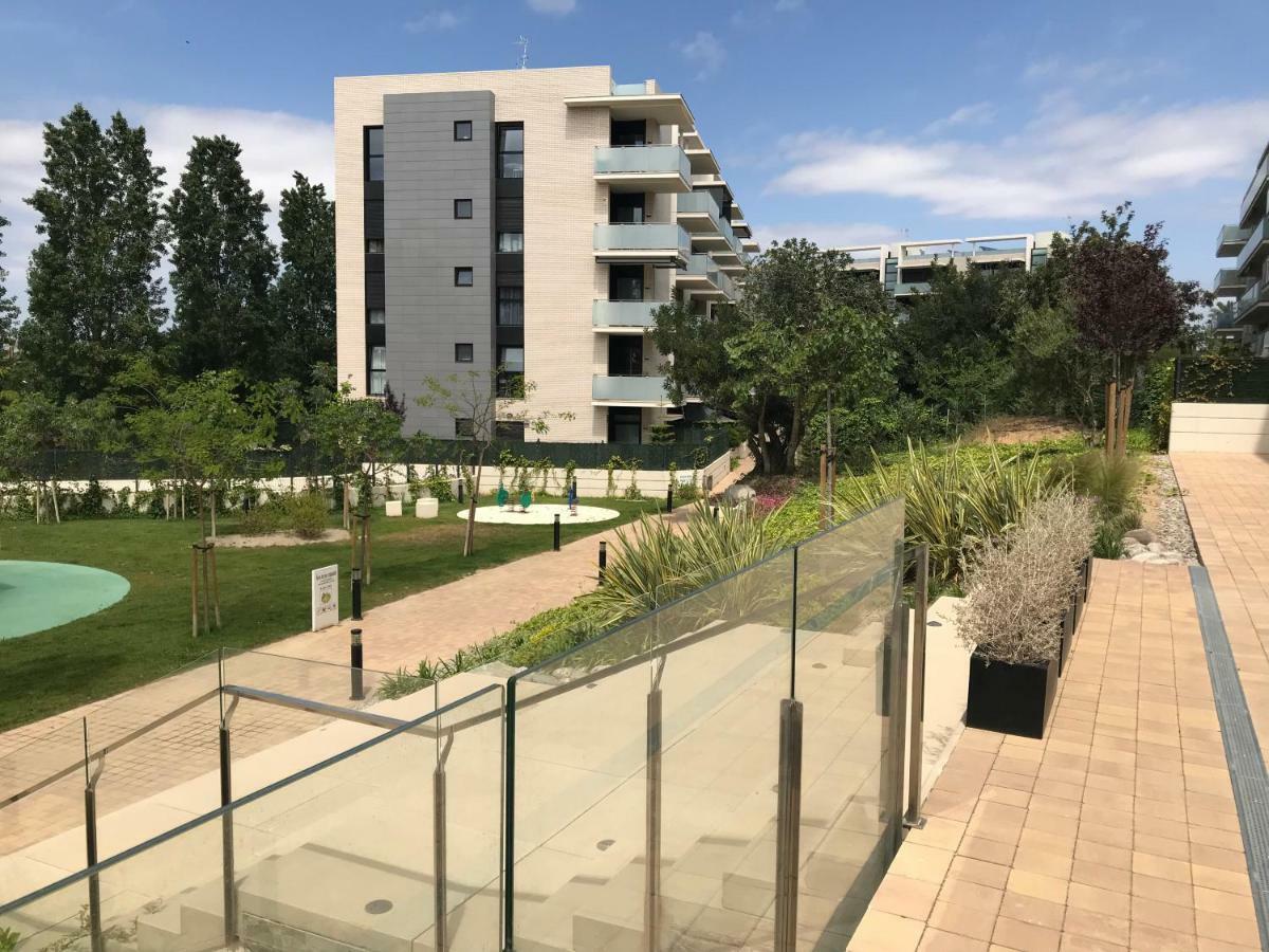 Casals Apartment Salou Luaran gambar